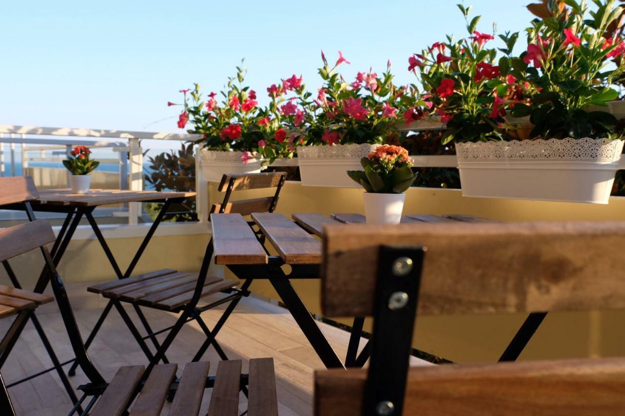 Suite Inn Salerno Kültér fotó