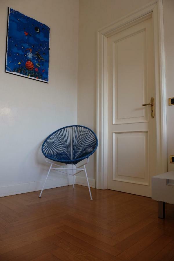 Suite Inn Salerno Kültér fotó