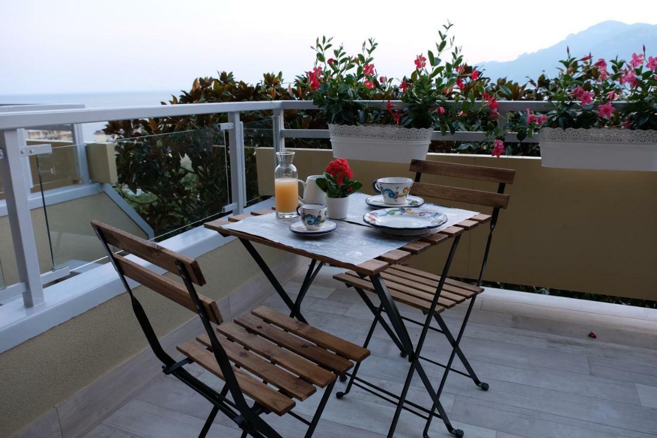 Suite Inn Salerno Kültér fotó