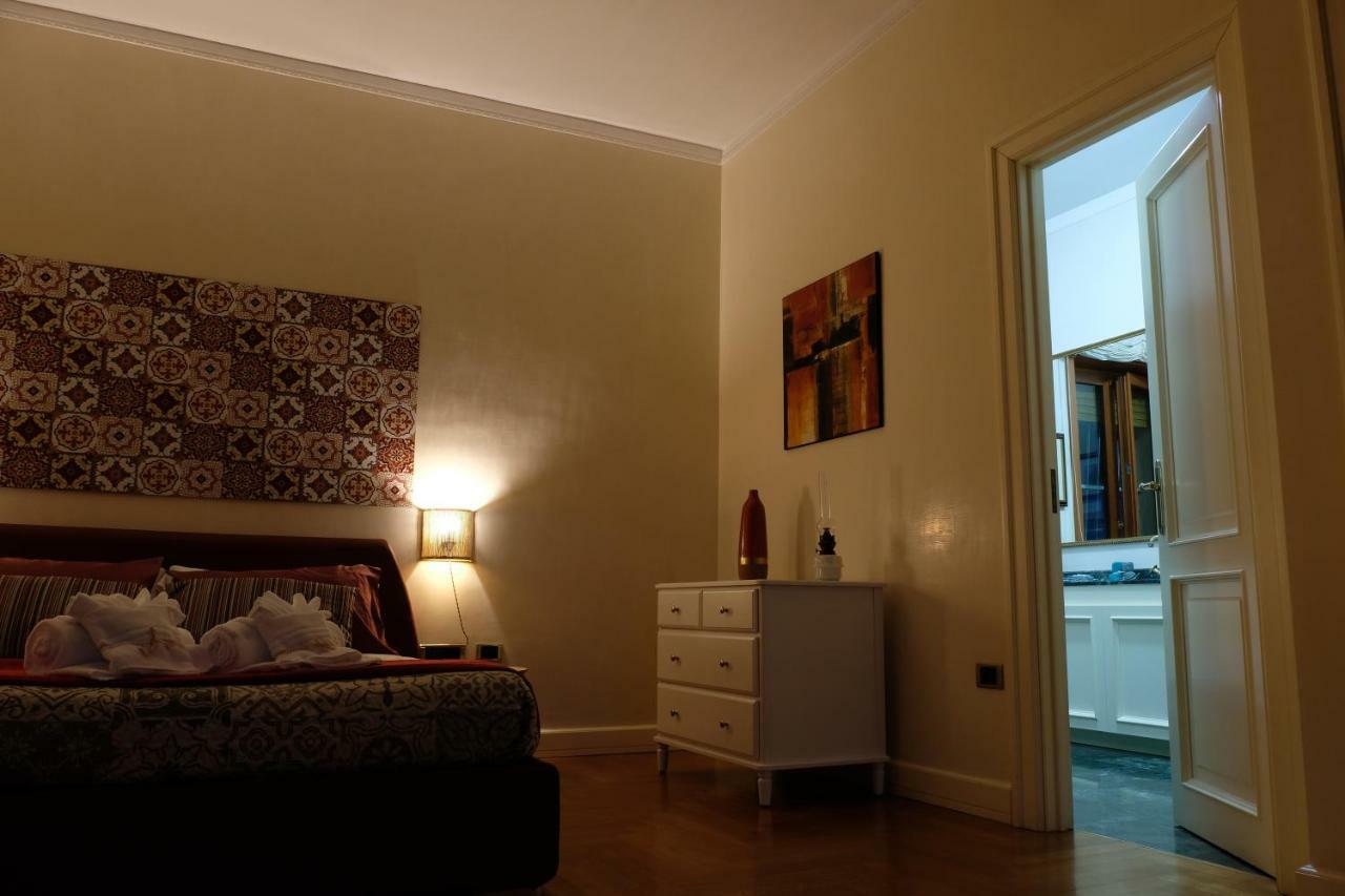 Suite Inn Salerno Kültér fotó